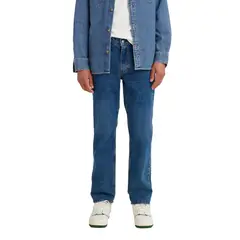 LEVIS - Jeans Hombre 514 Straight Azul