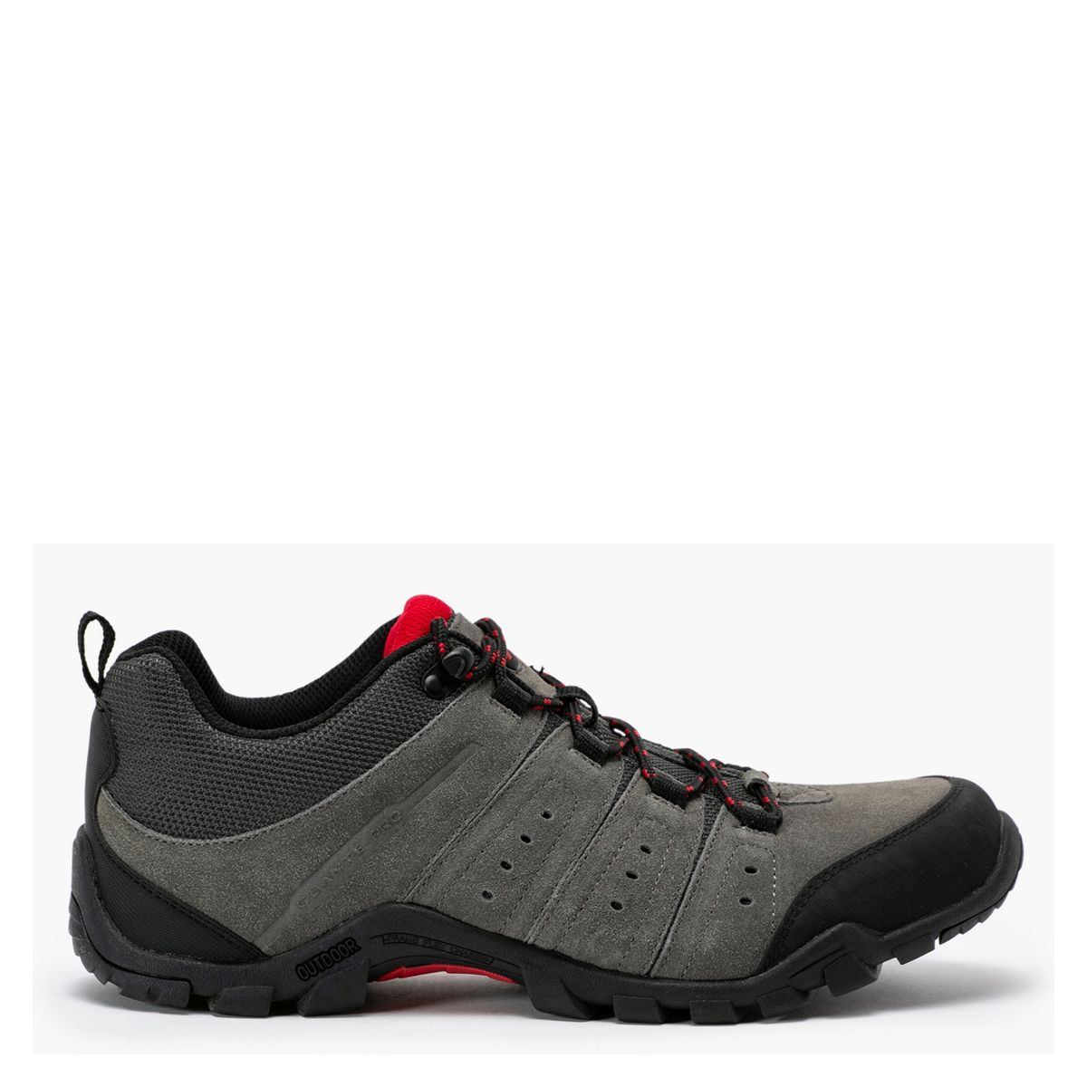 GUANTE - Zapato Casual Hombre Gris Guante