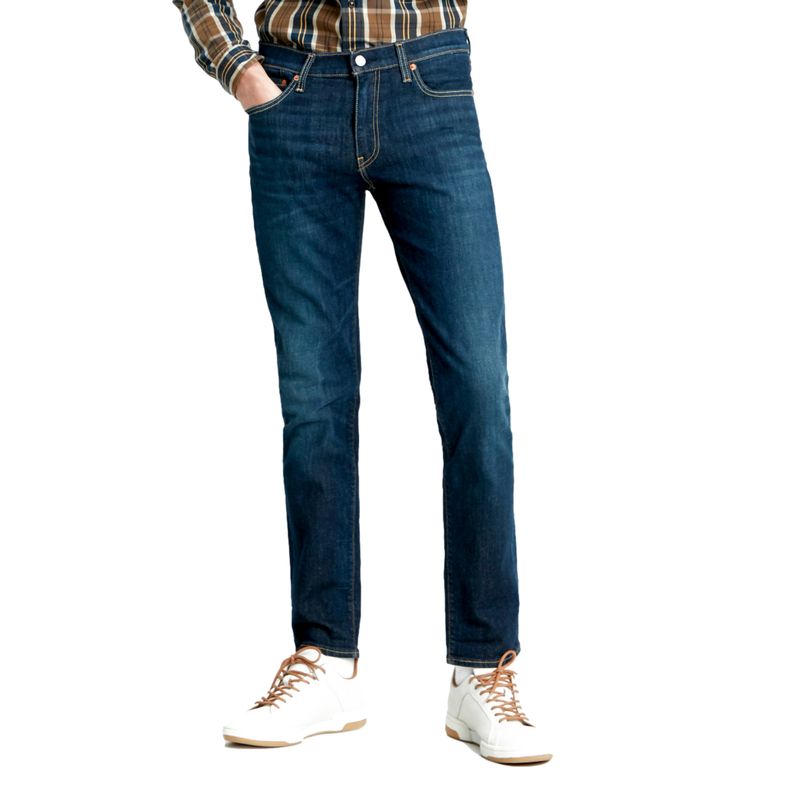 LEVIS - Jeans Hombre 511 Slim Azul Levis