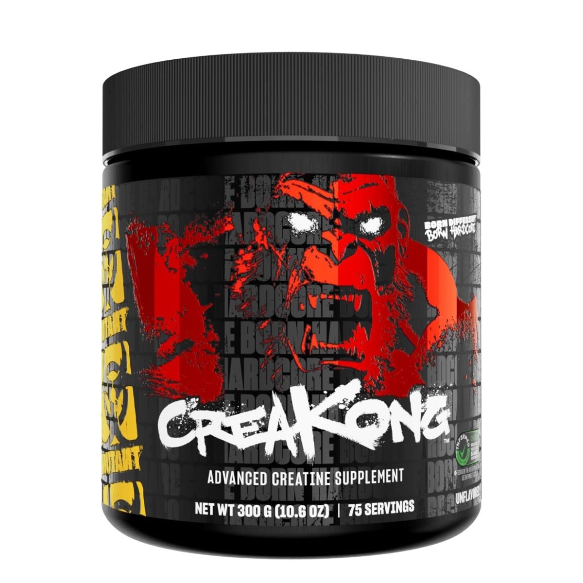 MUTANT - Mutant Creakong Creatina Creapure Multifases 4000mg 300gr