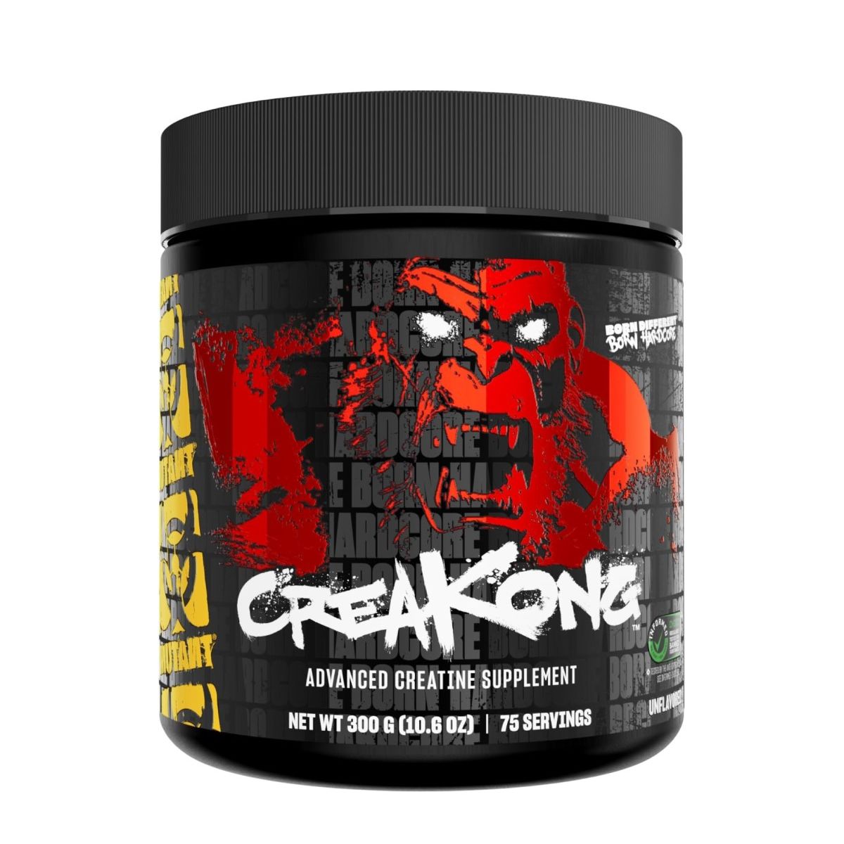 MUTANT - Mutant Creakong Creatina Creapure Multifases 4000mg 300gr