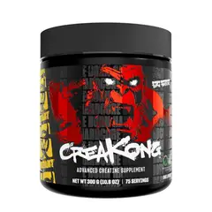 MUTANT - Creakong Creatina Creapure Multifases 4000mg 300gr