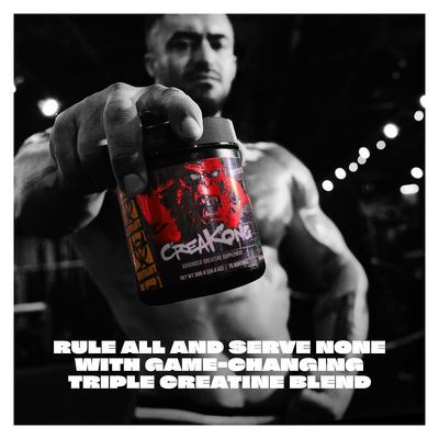 Imagen 2 del producto Creakong Creatina Creapure Multifases 4000mg 300gr