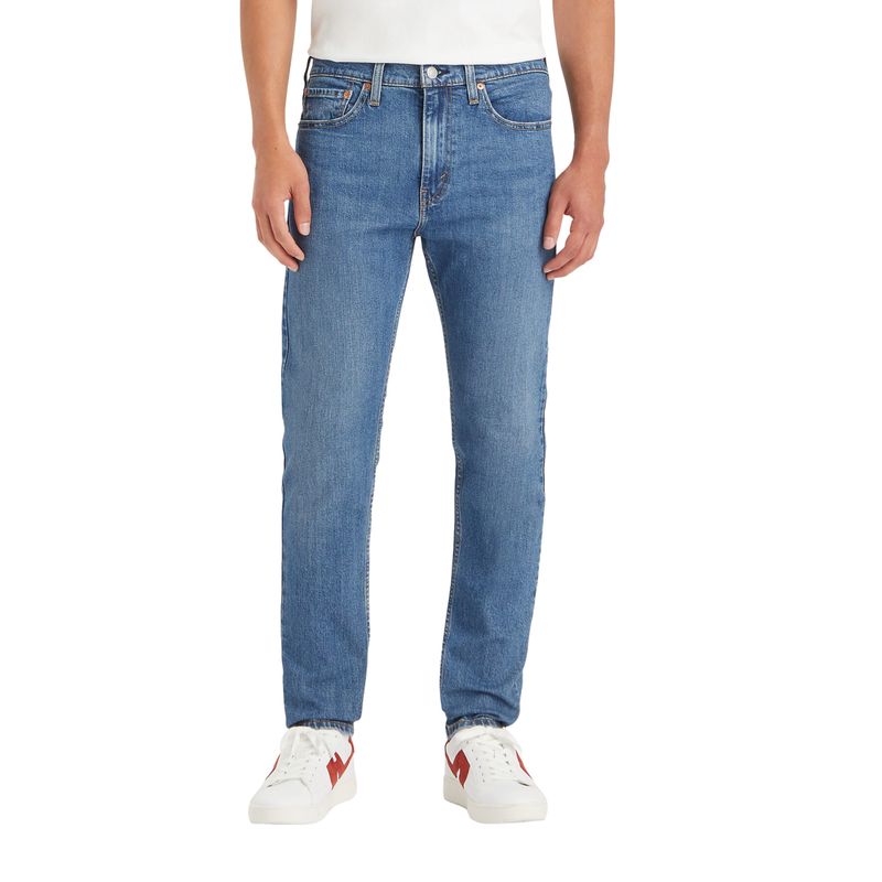 LEVIS - Jeans Hombre 510 Skinny Azul Levis