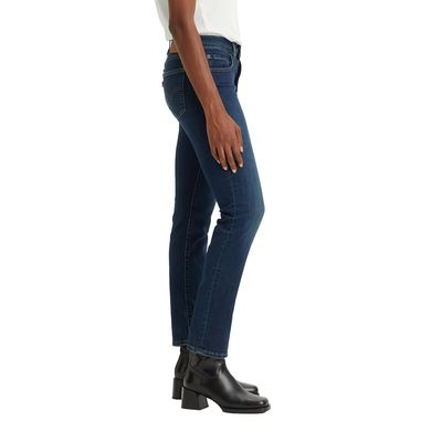Imagen 2 del producto Jeans Mujer 724 High Rise Straight Azul