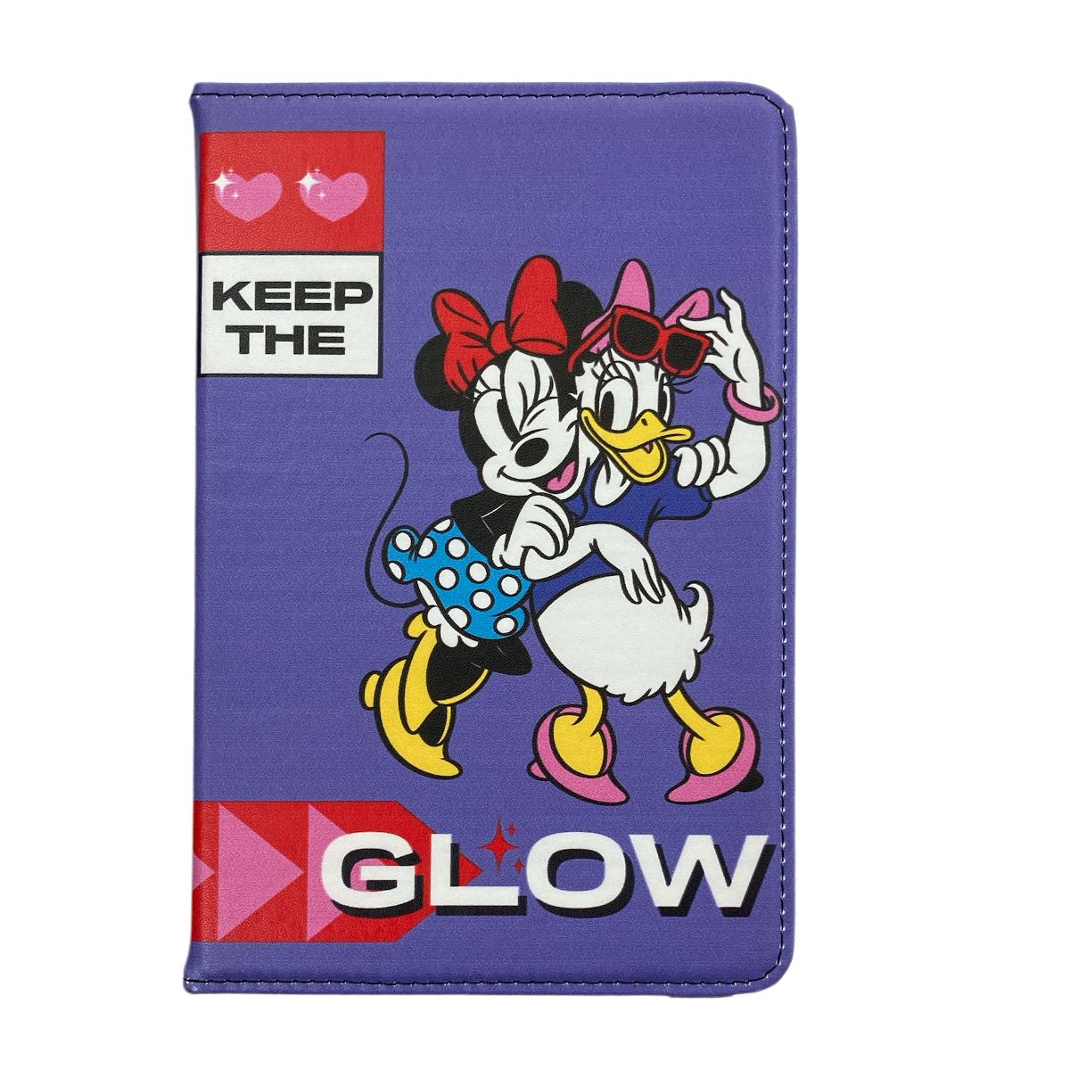JOIGO - Funda Para Tablet Universal 910 Pulgada Disney Minnie Y Pata