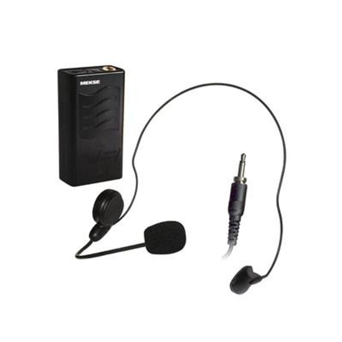 MEKSE - Sistema Inalambrico Headset Mekse MK-1400 - Negro
