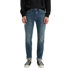 LEVIS - Jeans Hombre 502 Taper Azul