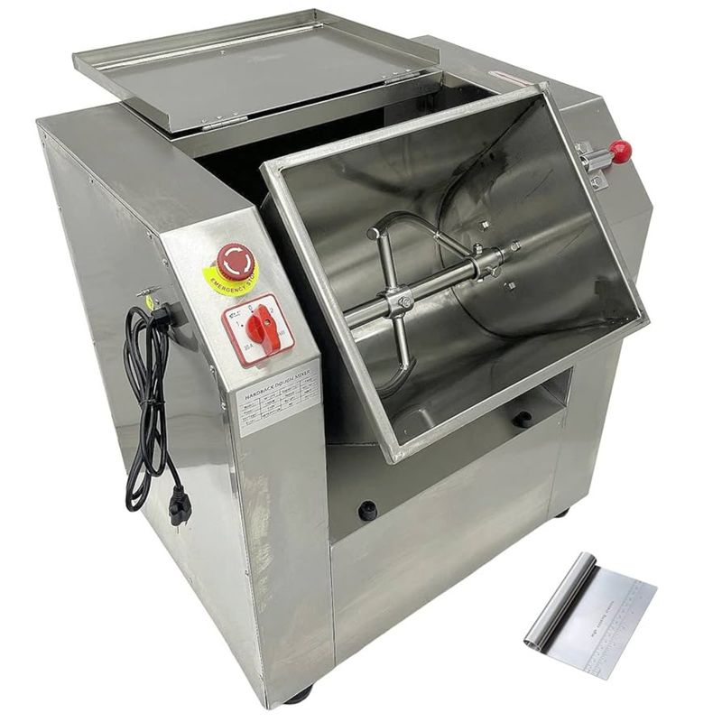 BOZZO - Revolvedora 7.5 kilos 750w BOZZO