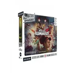 TCG FACTORY - Unmatched Adventures Relatos Asombrosos - Español