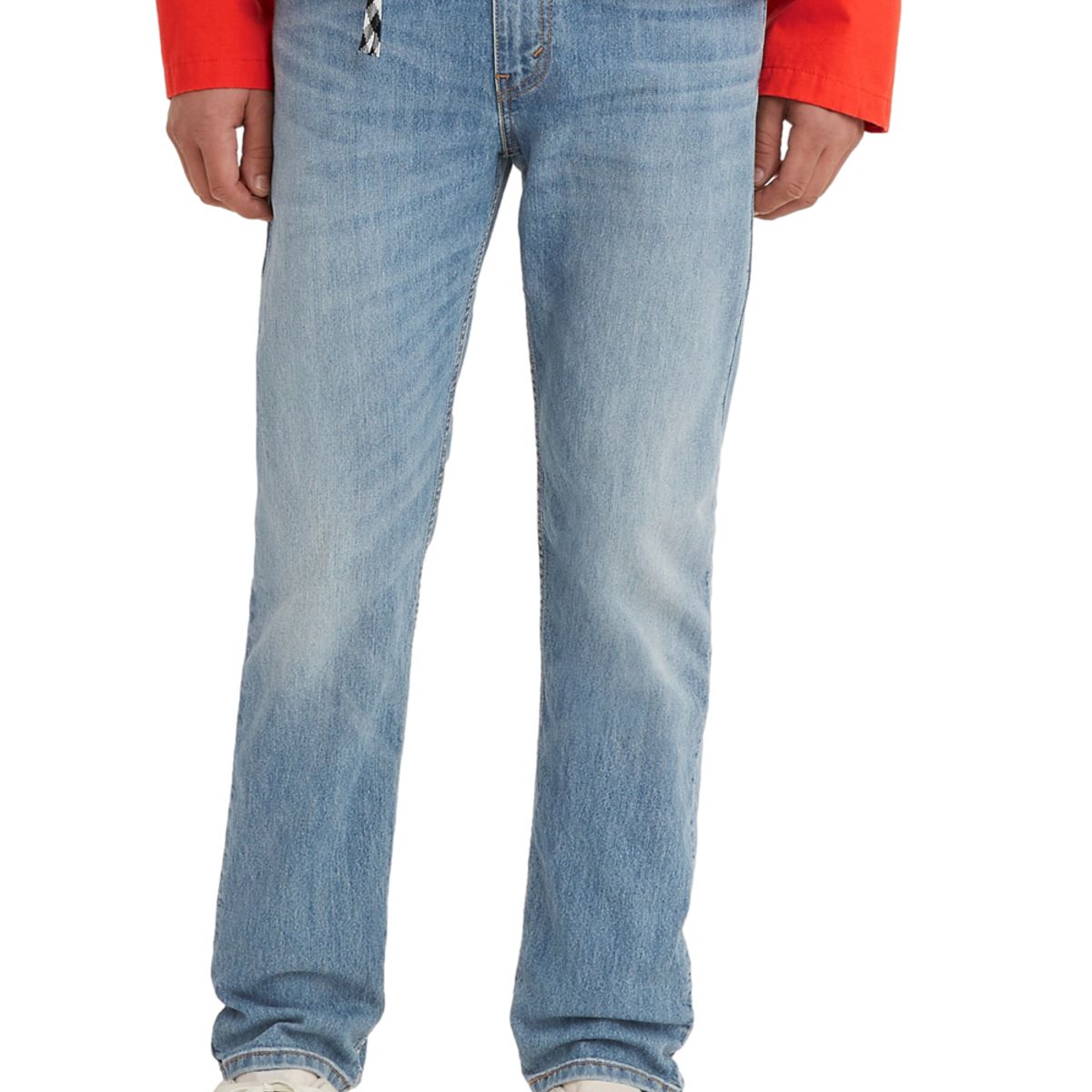 LEVIS - Jeans Hombre 502 Taper Azul Levis