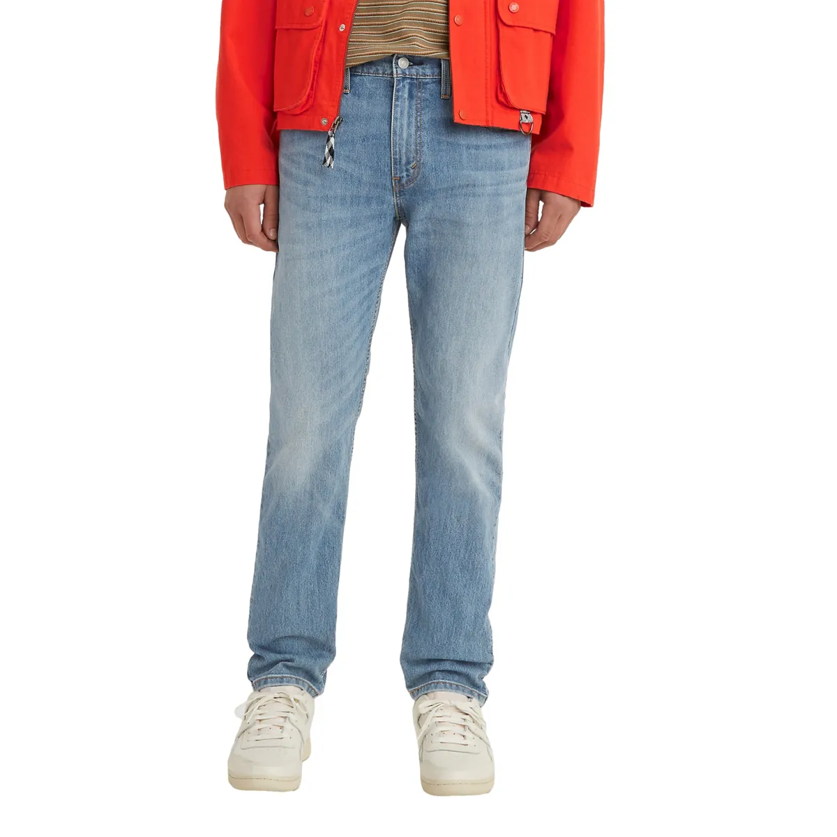 LEVIS - Jeans Hombre 502 Taper Azul Levis