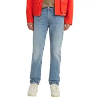 Jeans Hombre 502 Taper Azul