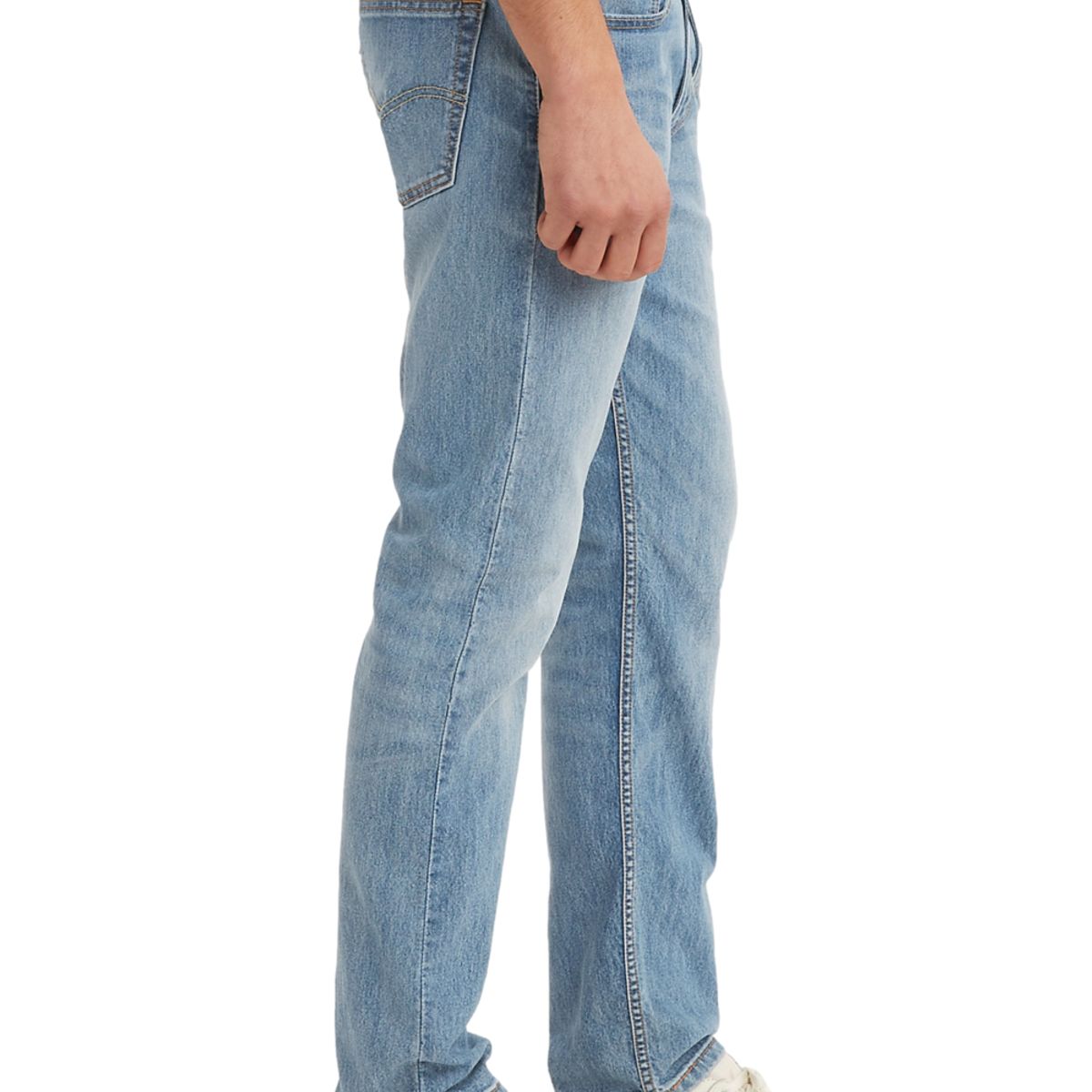 LEVIS - Jeans Hombre 502 Taper Azul Levis