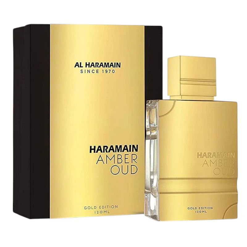 AL HARAMAIN - Al Haramain Amber Oud Gold Edition Edp 120ml Unisex