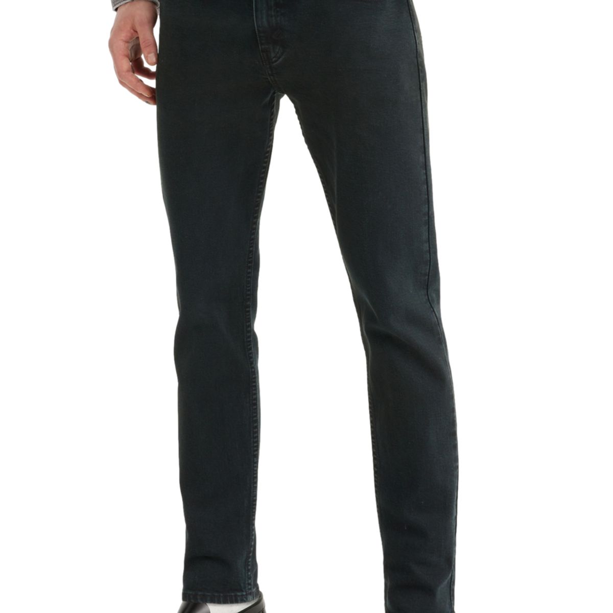 LEVIS - Jeans Hombre 512 Slim Taper Negro Levis