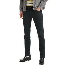 LEVIS - Jeans Hombre 512 Slim Taper Negro