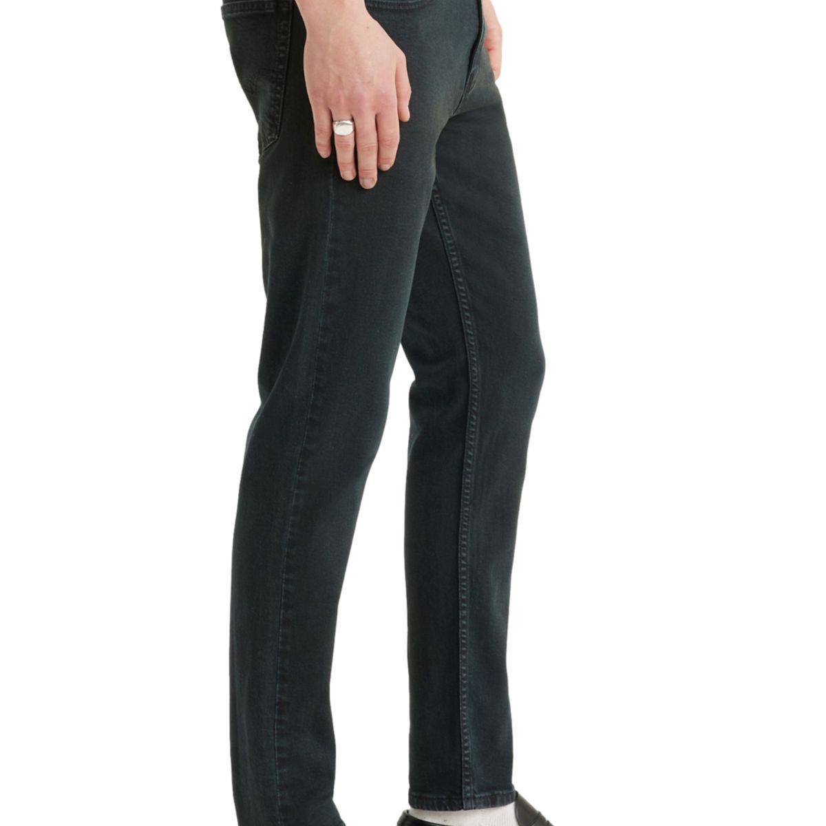 LEVIS - Jeans Hombre 512 Slim Taper Negro Levis