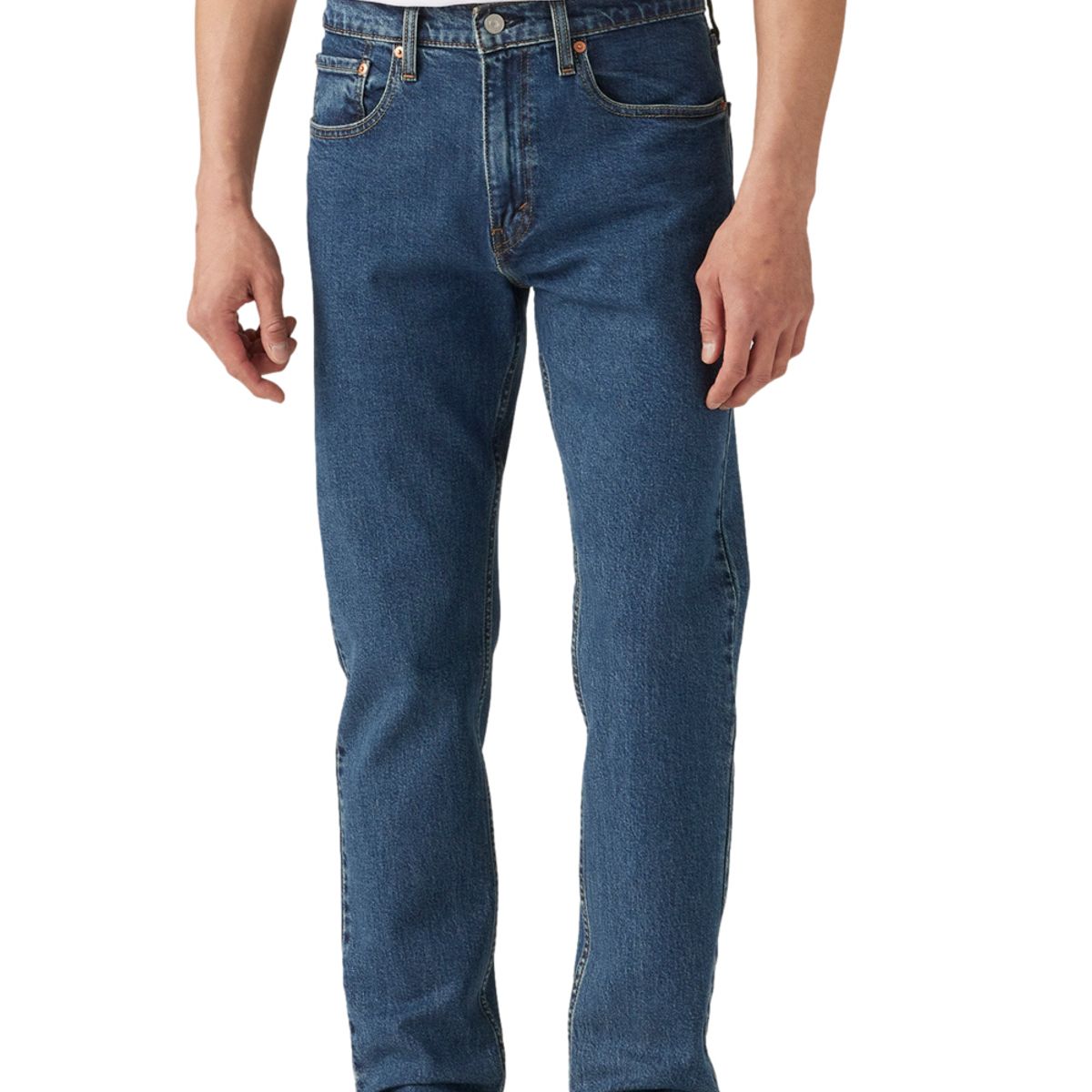 LEVIS - Jeans Hombre 502 Taper Azul Levis