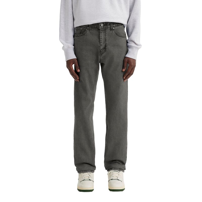 LEVIS - Jeans Hombre 505 Regular Gris Levis