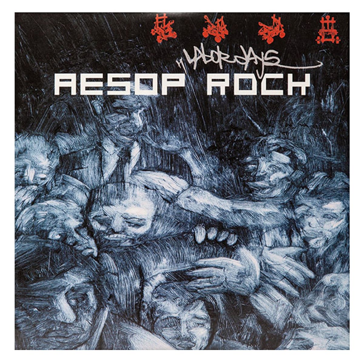 GENERICO - Aesop Rock - Labor Days Ed Limitada - Vinilo Doble