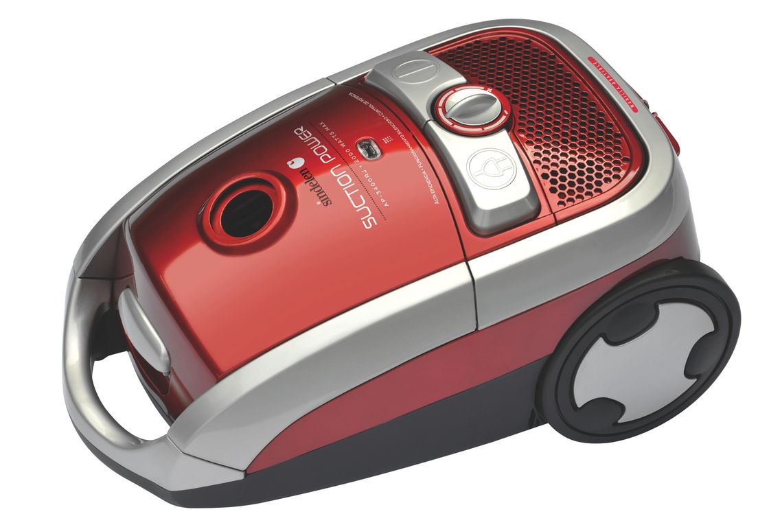SINDELEN Aspiradora de Arrastre Suction Power 4,5 Litros AP-3400RJ