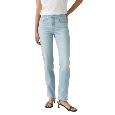 Imagen 1 del producto Jeans Mujer 724 High Rise Straight Celeste