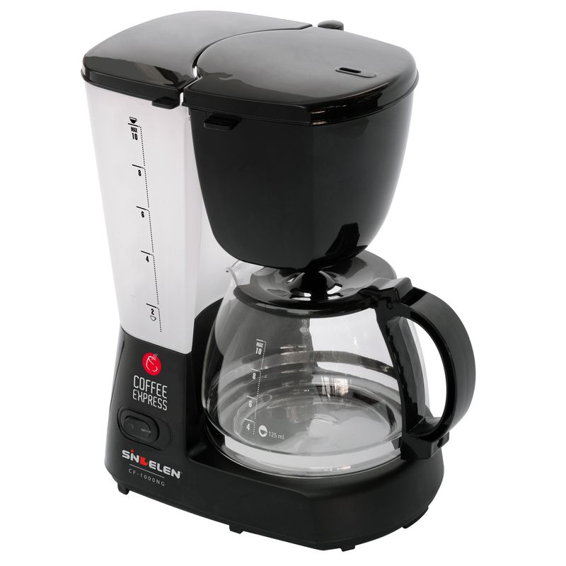 SINDELEN - Cafetera de Goteo Coffee Express CF-1000NG