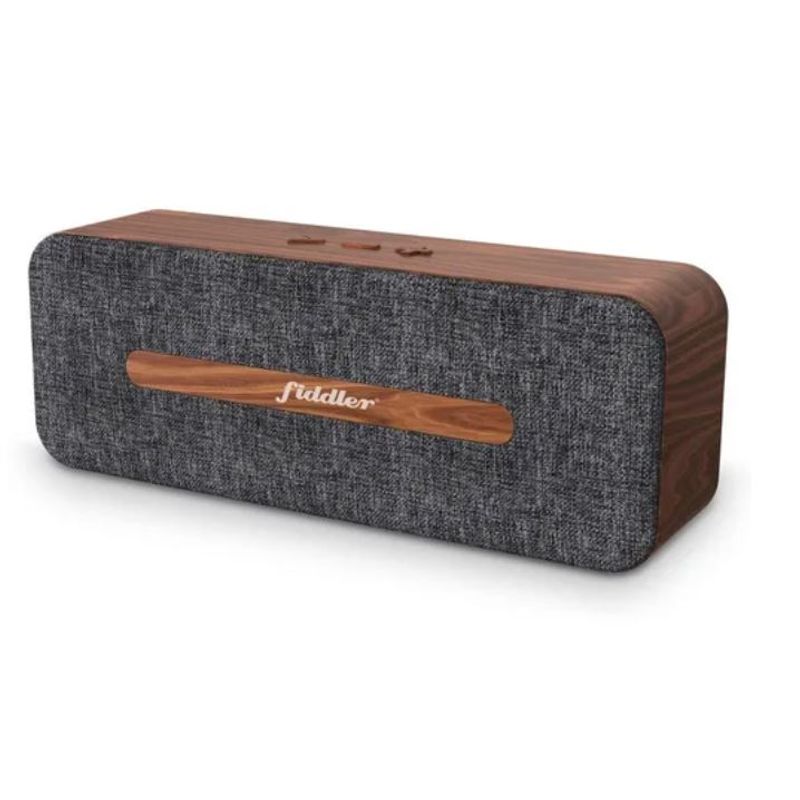 FIDDLER - Parlante Portatil Bluetooth Fiddler The Duke