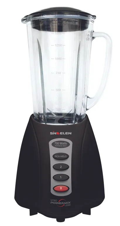 Licuadora Jarro Vidrio L-2000vng 750w 1.8lt