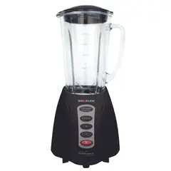 SINDELEN - Licuadora Jarro Vidrio L-2000vng 750w 1.8lt