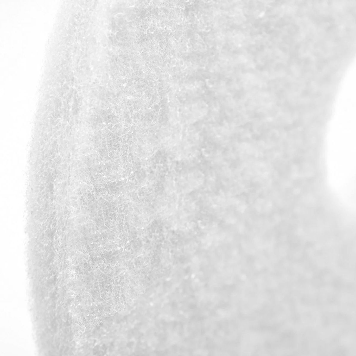 GENERICO - Disco Pad de Limpieza Rojo para abrillantadora 17 pulgadas