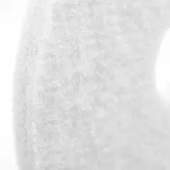 GENERICO - Disco Pad de Limpieza Rojo para abrillantadora 17 pulgadas