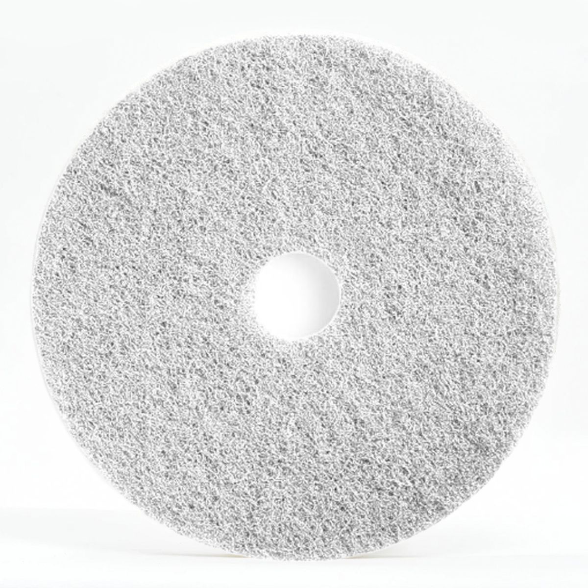 GENERICO - Disco Pad de Limpieza Rojo para abrillantadora 17 pulgadas