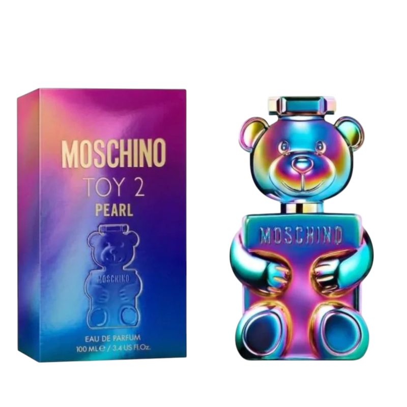 MOSCHINO - Moschino Toy 2 Pearl Edp 100ml Mujer
