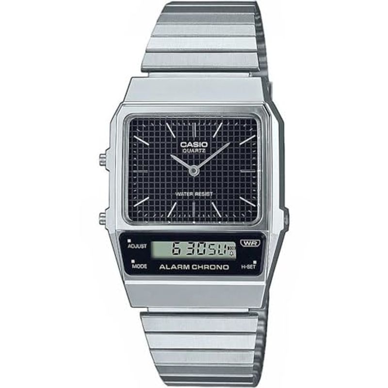 CASIO - RELOJ CASIO AQ800E-1AD HOMBRE ANALOGO DIGITAL