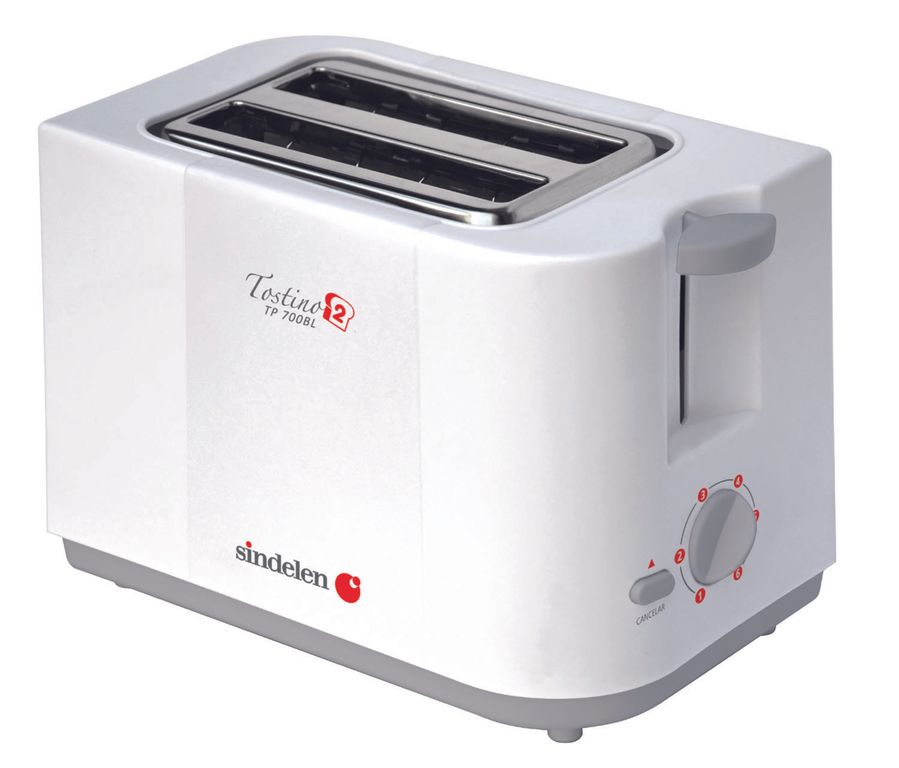 SINDELEN Tostador de pan TP-700BL