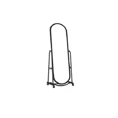 GENERICO - Espejo Móvil de Cuerpo Entero 2 en 1 Tamaño 155x46cm