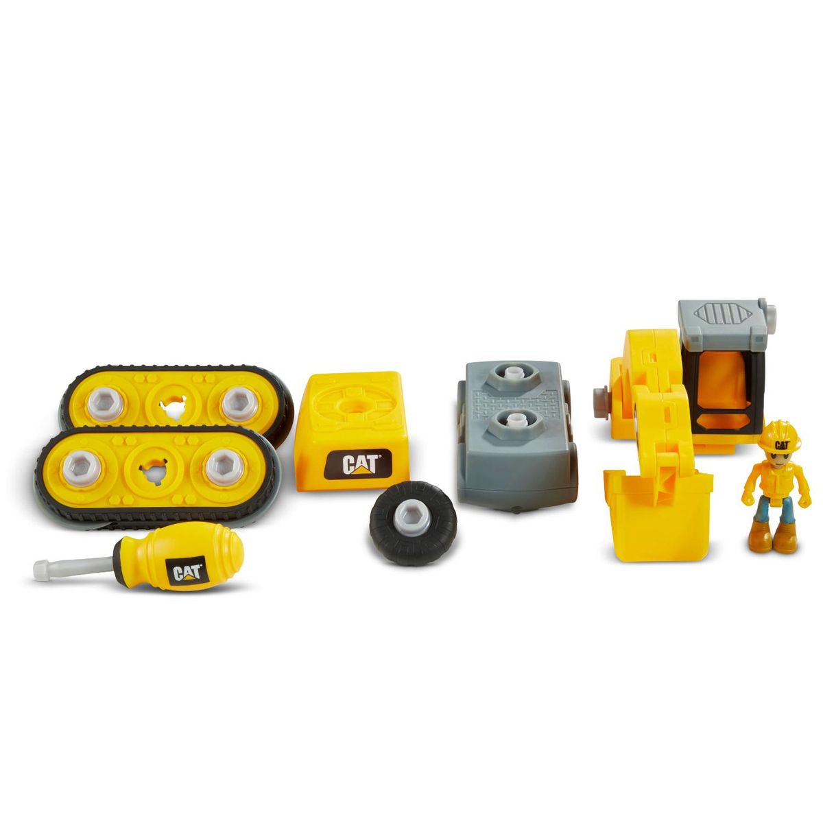 CAT - Vehículos de Construcción Junior CAT