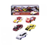 Set 5 Autos Anniversary Premiun