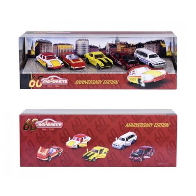 Imagen 2 del producto Set 5 Autos Anniversary Premiun