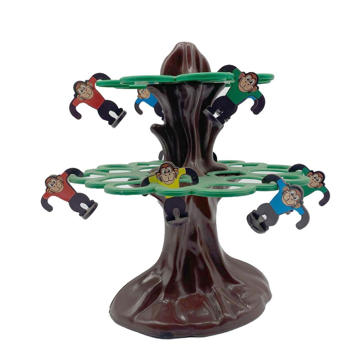 PLAYFUN - Juego Clásico Monos Saltarines Playfun