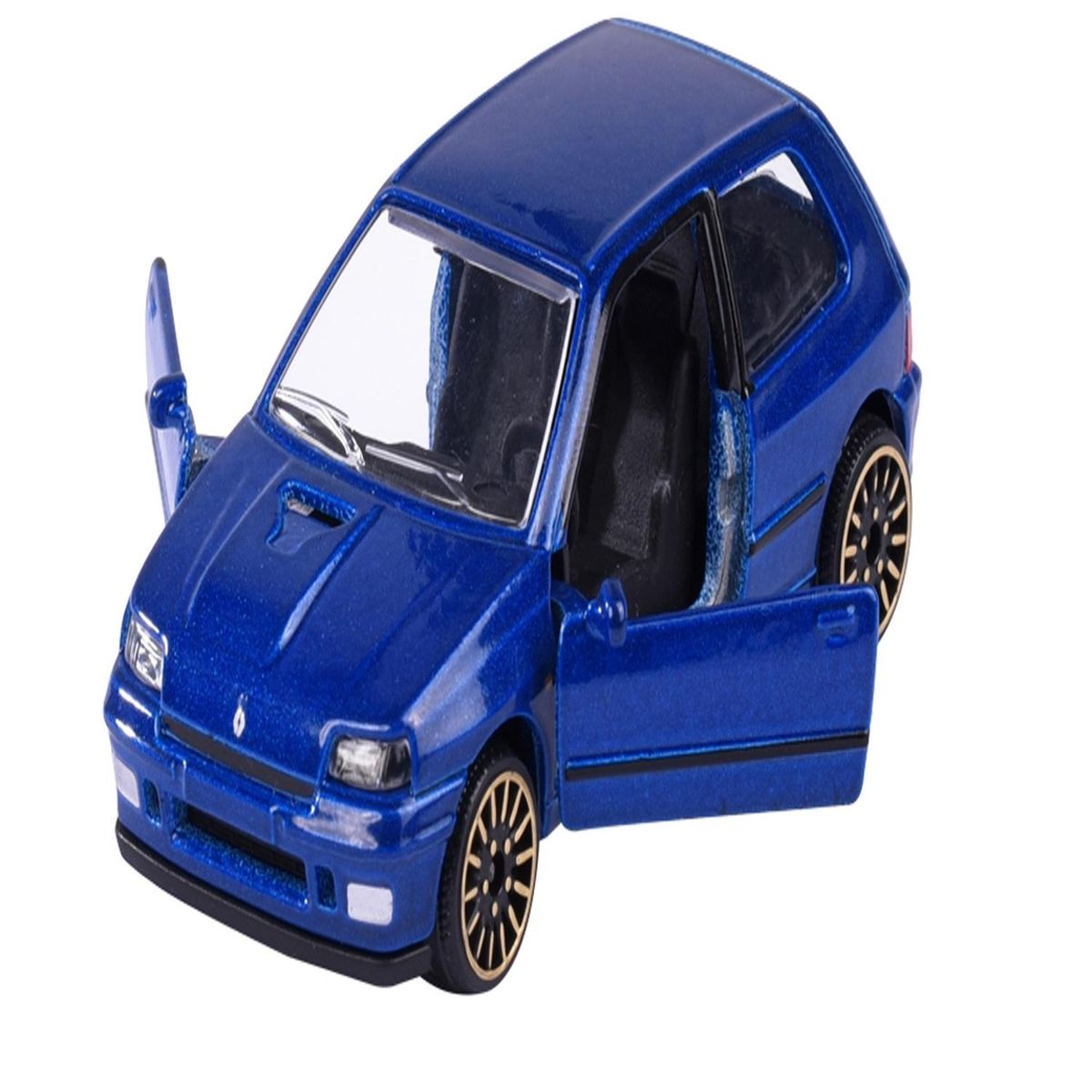 MAJORETTE - Set 5 Autos Modernos Majorette Youngster