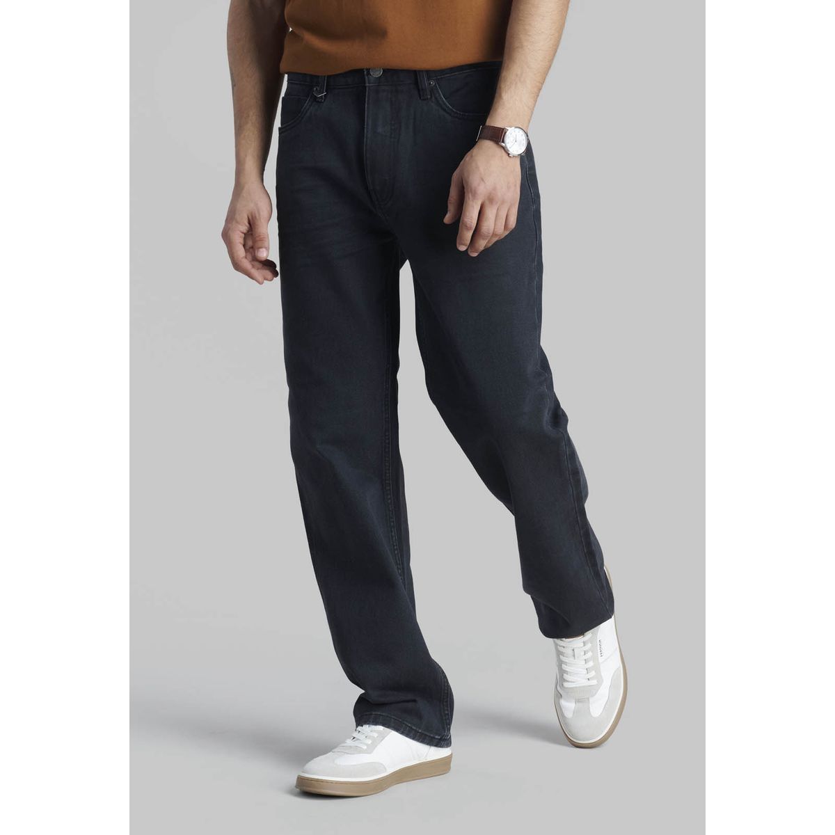 FEROUCH - Jeans Wisconsin Sport Negro Ferouch