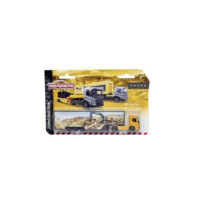 Imagen 2 del producto Vehiculos Construcción Volvo Surtidos