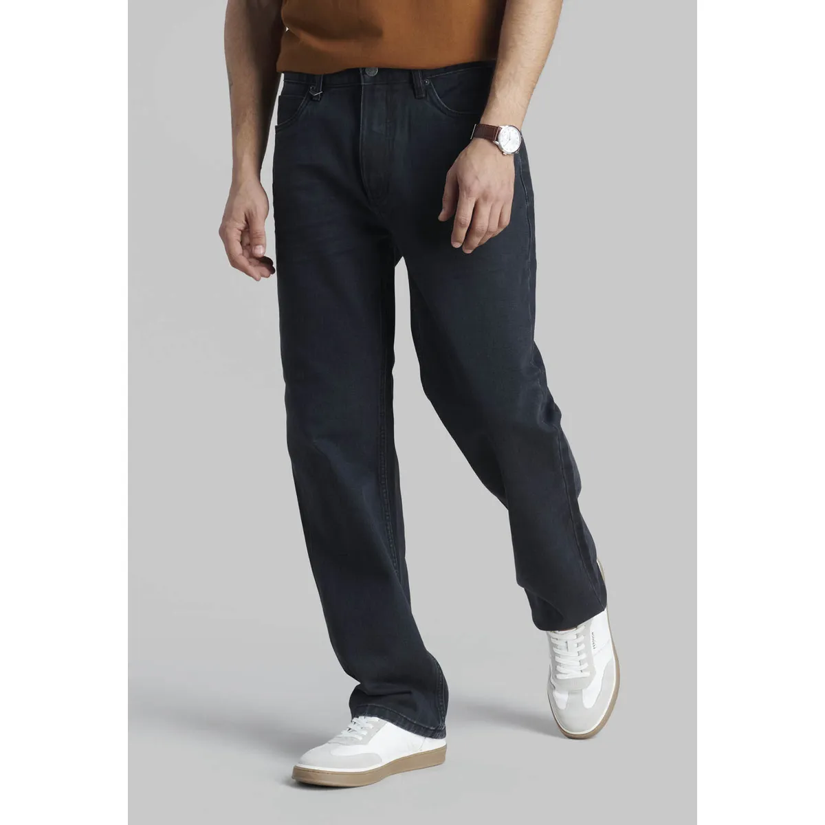 FEROUCH - Jeans Wisconsin Sport Negro Ferouch
