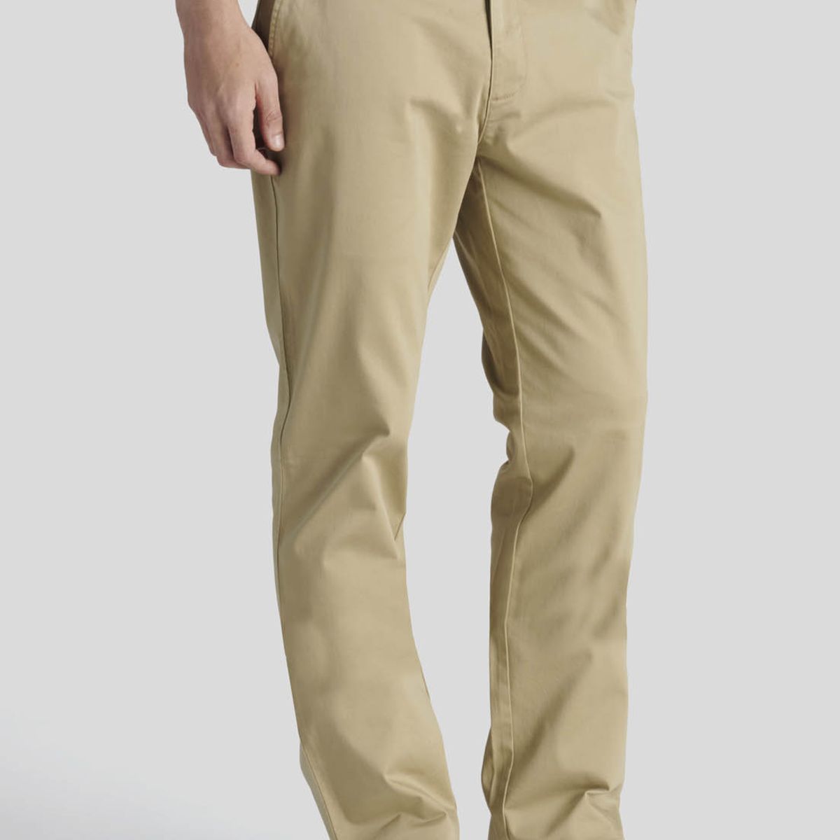 NEW MAN - Pantalón Bagneaux Regular Heritage Beige New Man
