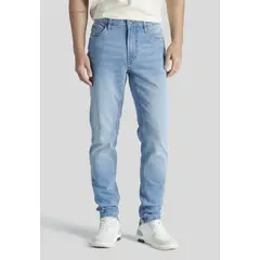 NEW MAN - Jeans Praga Avant-Garde Azul