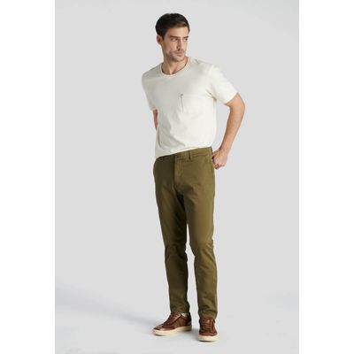 Imagen 2 del producto Pantalón Bagneaux Slim Heritage Verde
