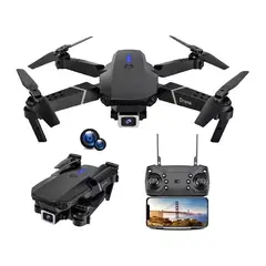 GENERICO - Película fotográfica full HD de dron profesional 4K